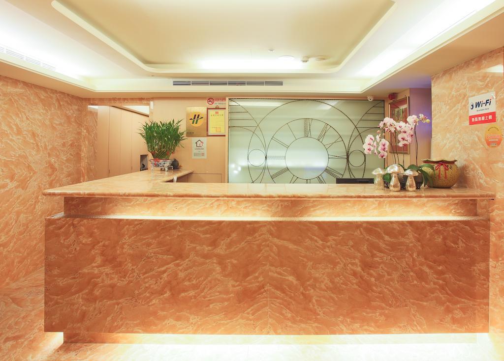 Happy Hotel Taipei Exterior photo