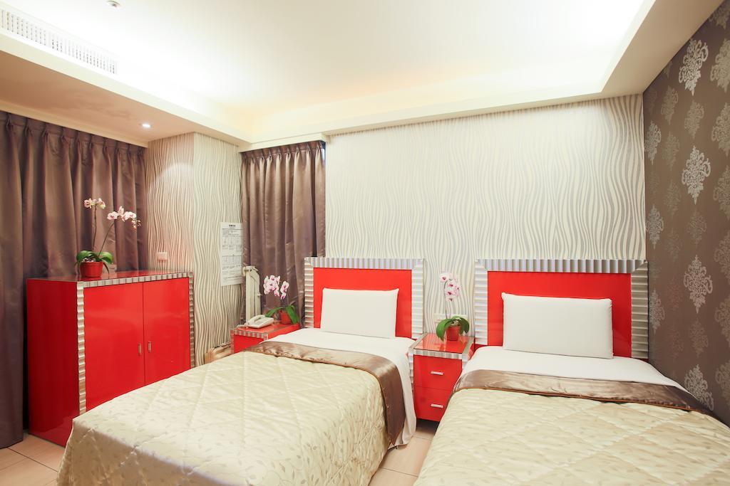 Happy Hotel Taipei Exterior photo