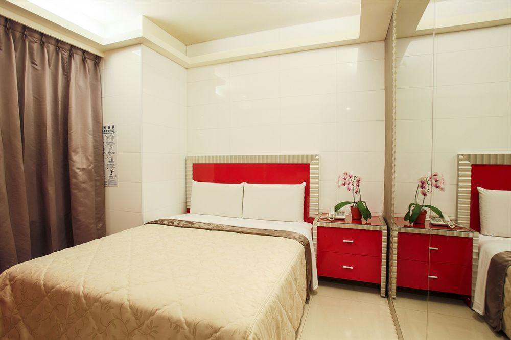 Happy Hotel Taipei Exterior photo