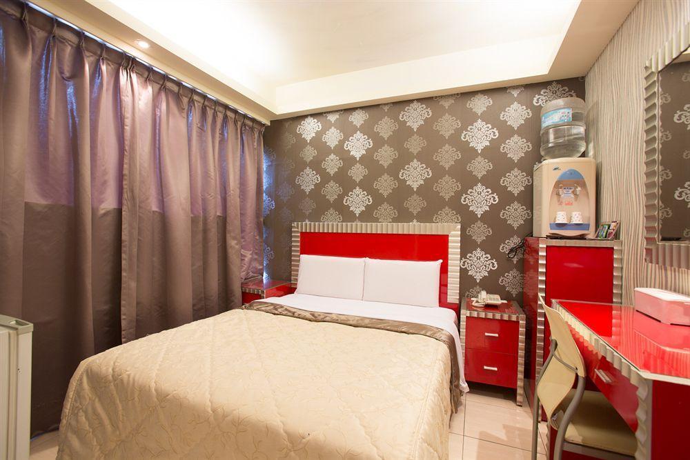 Happy Hotel Taipei Exterior photo